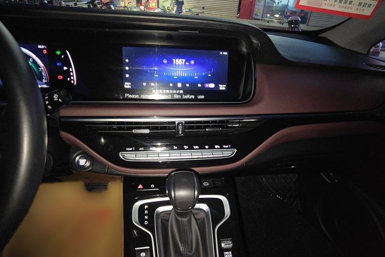 Used GAC Trumpchi M6 2023 PRO 270T DCT Luxury Edition