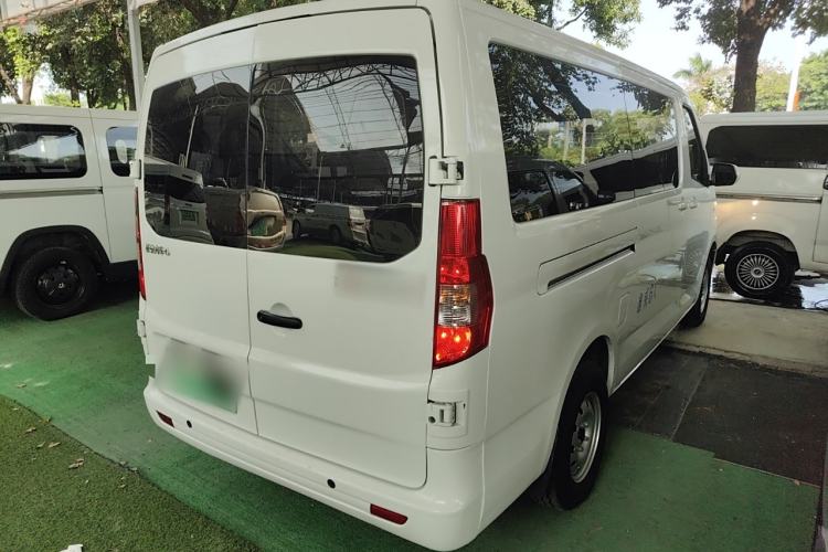 Used Chana Ruixing EM80 2024 Comfort-Style 6-Seater 41.86 kWh
