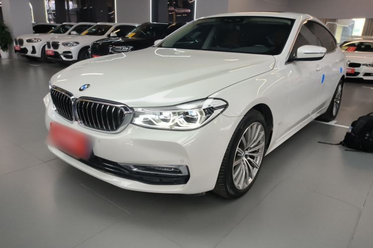 Used BMW 6 Series GT 2019 630i Luxury Design Package