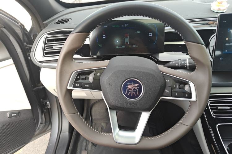 Used BYD Destroyer 05 2023 Champion Edition DM-i 120KM Luxury Model