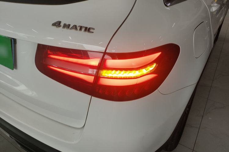 Used Mercedes-Benz GLC 2016 GLC 260 4MATIC Dynamic Edition
