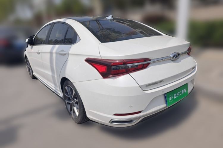 Used Chery Arrizo GX 2018 1.5T CVT Color Version China V Standard
