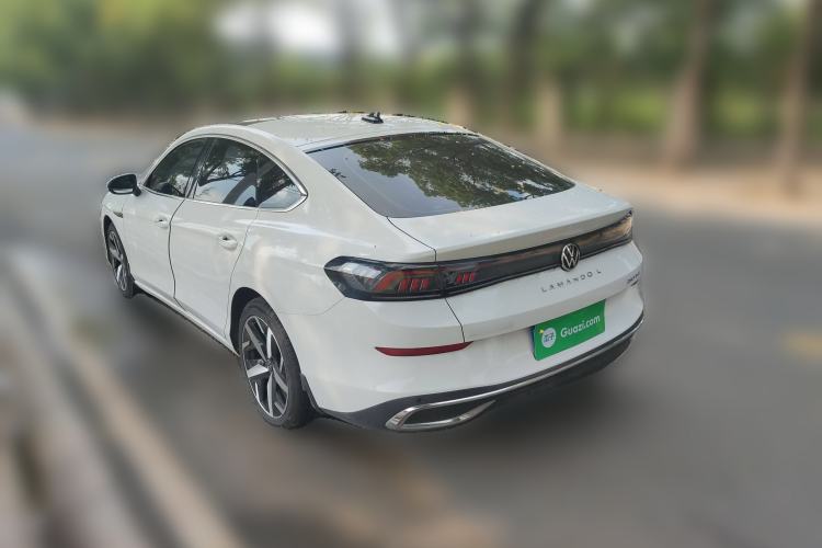 Used Volkswagen Lamando 2022 Lavida L 280TSI DSG Cool & Spicy Edition Rear Left 45 Deg