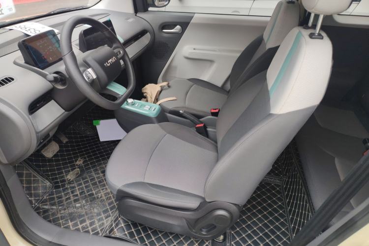 Used CHANGAN NEVO Lumin 2022 155 km – Refreshingly Sweet Edition
