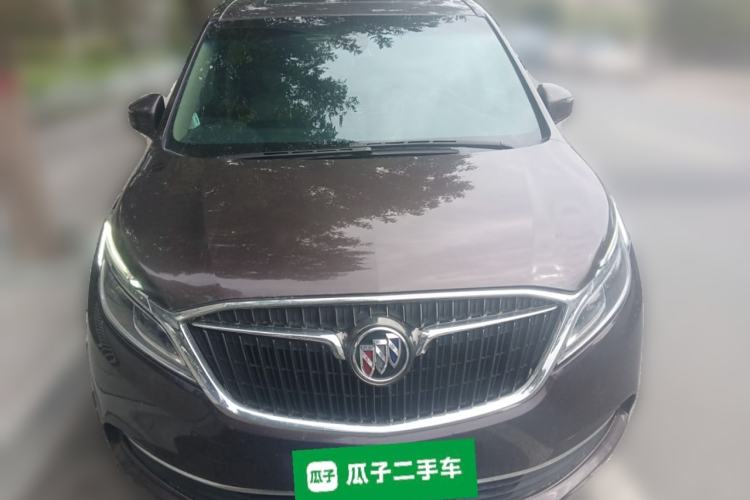 Used Buick GL8 2017 ES 28T Luxury Model China V Standard