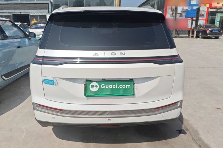Used AION Y 2023 Plus 510 Smart Edition Rear