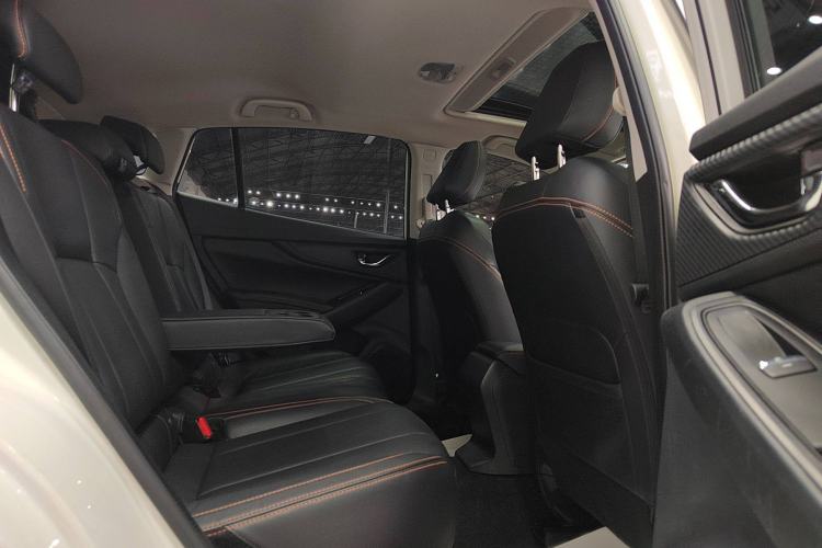 Used Subaru XV 2018 2.0i All-Wheel-Drive Luxury Edition with EyeSight