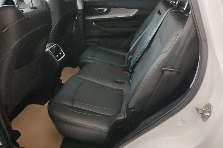 Used Chery Tiggo 8 2021 Kunpeng Edition 290TGDI Automatic Zhubfeng Version Left Rear Seat