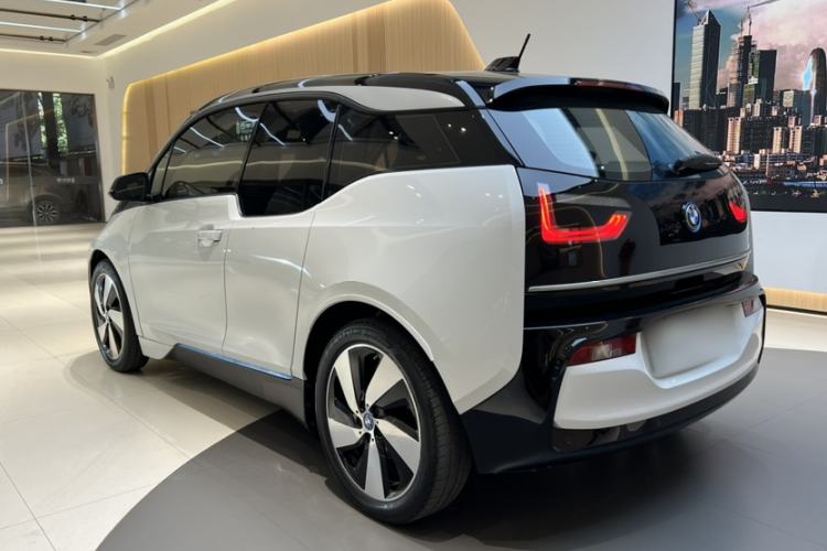 Used BMW i3 2019 Fast Charging Edition