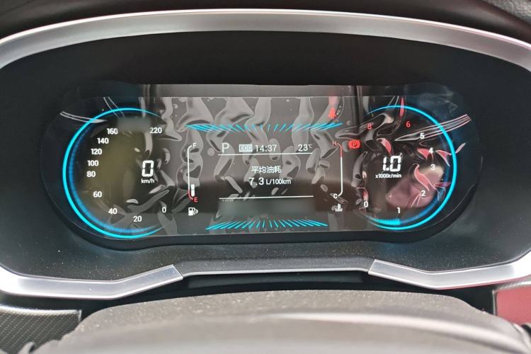 Used Soueast DX8S 2022 1.5T DCT Chieftain Edition 7-Seater
