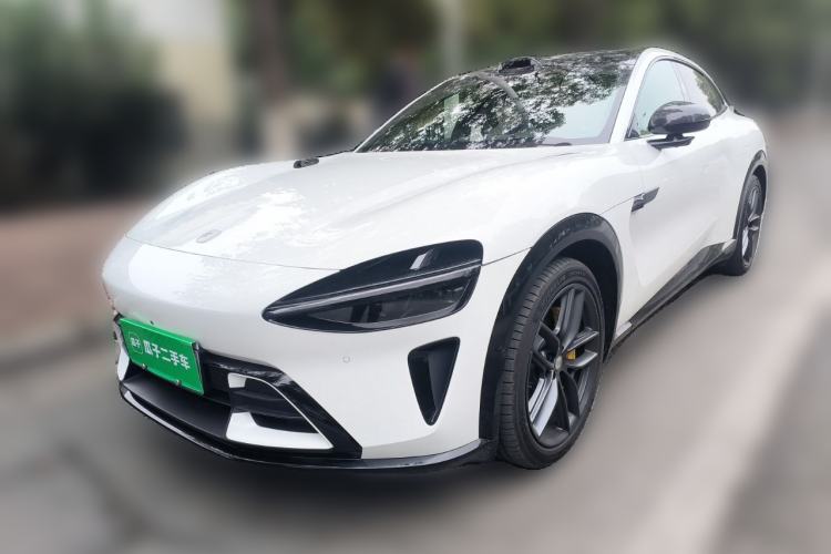 Used Xiaomi Auto YU7 2025 Ultra-Long Range High-Performance All-Wheel-Drive Max Edition