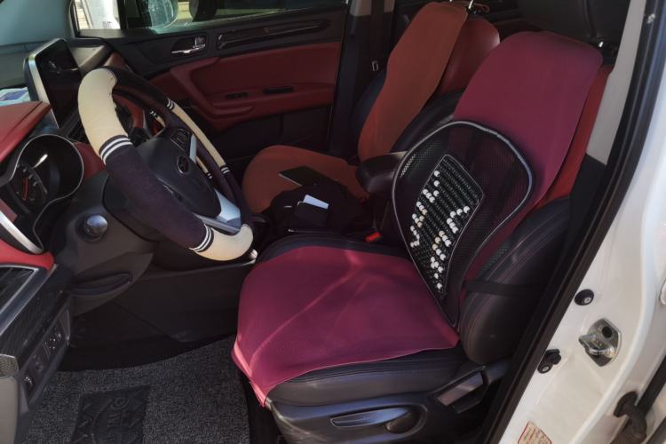 Used JAC Group Refine S3 2017 1.5L Manual Luxury Smart Model
