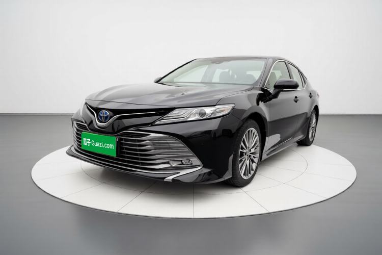 Used Toyota Camry 2018 Dual-Engine 2.5 HG Luxury Edition