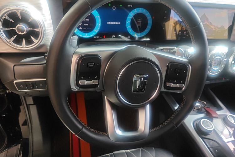 Used Tank 300 2023 Off-Road Edition 2.0T Challenger
