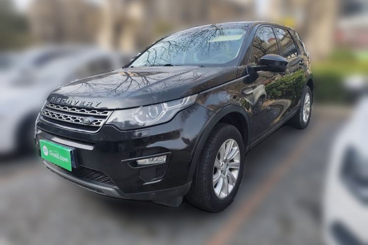 Used Land Rover Discovery Sport 2017 2.0T SE