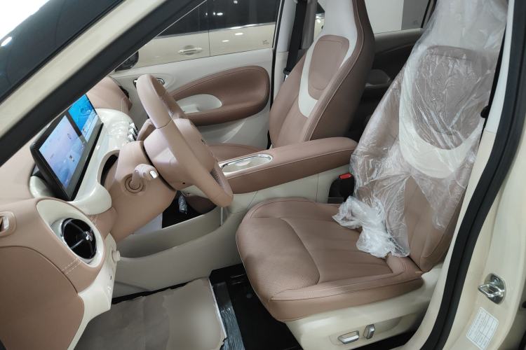 Used Wuling Bingo 2025 410 km Lingxi Deluxe Edition