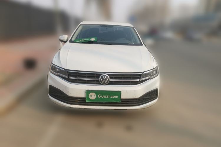 Used Volkswagen Bora 2021 1.5L Automatic Fashionable Smart Connectivity Version