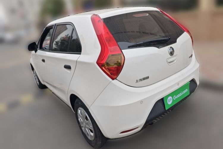 Used MG 3 2013 1.3L AMT Comfort Edition
