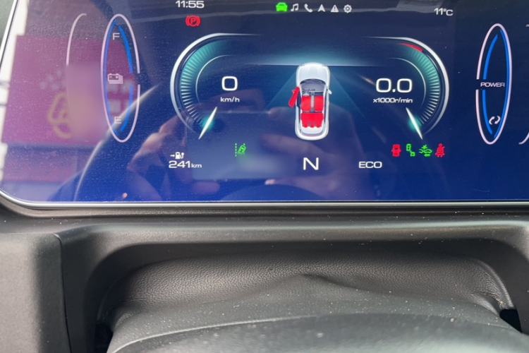 Used ORA Good Cat 2021 400km Standard Range Athena Edition Lithium Iron Phosphate