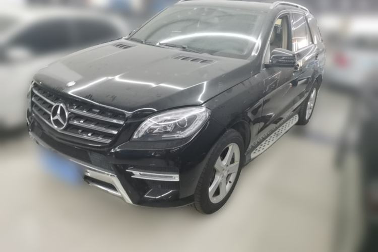 Used Mercedes-Benz M-Class 2014 ML 320 4MATIC