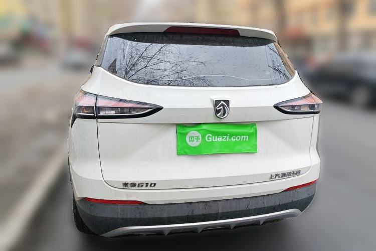 Used Baojun 510 2021 1.5L Manual Jingxiang Edition
