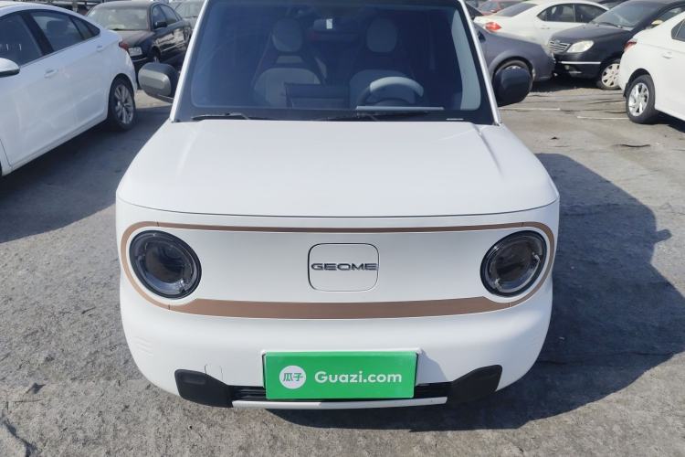 Used Geely Galaxy Panda 2024 Panda Mini 200km Endurance Bear
