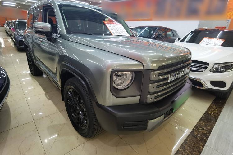 Used Haval Raptor New Energy 2024 Hi4 145 Cross-Over Edition
