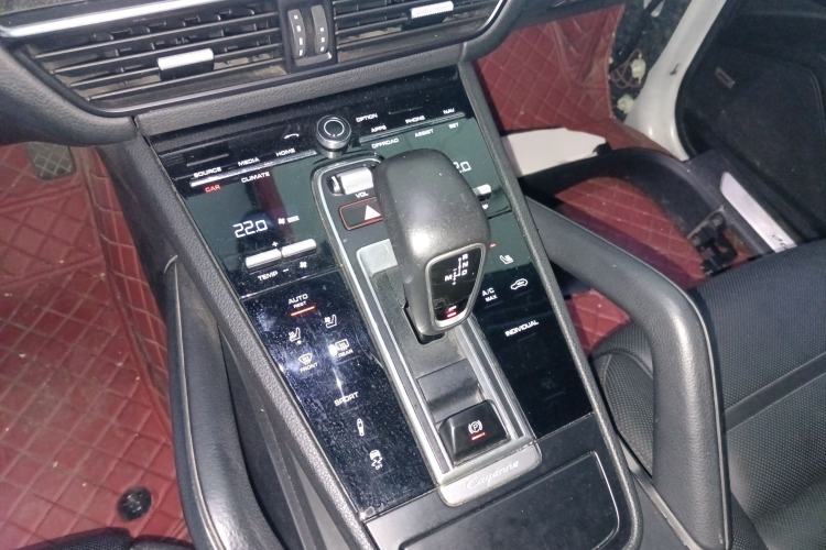 Used Porsche Cayenne 2019 Cayenne 3.0T