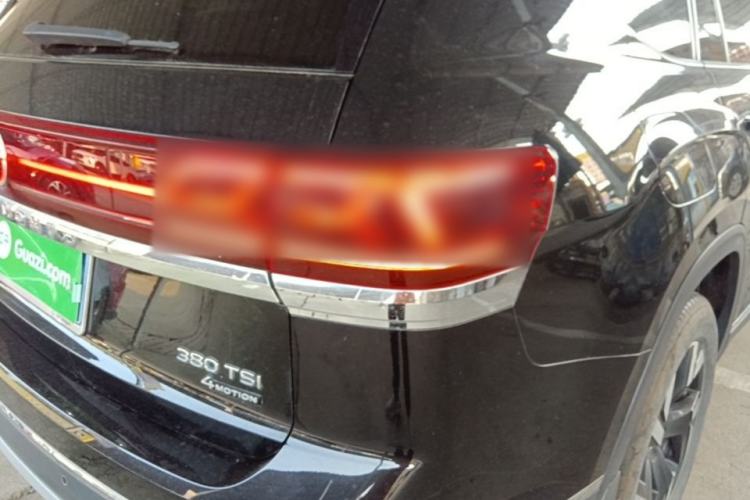 Used Volkswagen Teramont 2021 380TSI Four-Wheel Drive Prestige Luxury Edition
