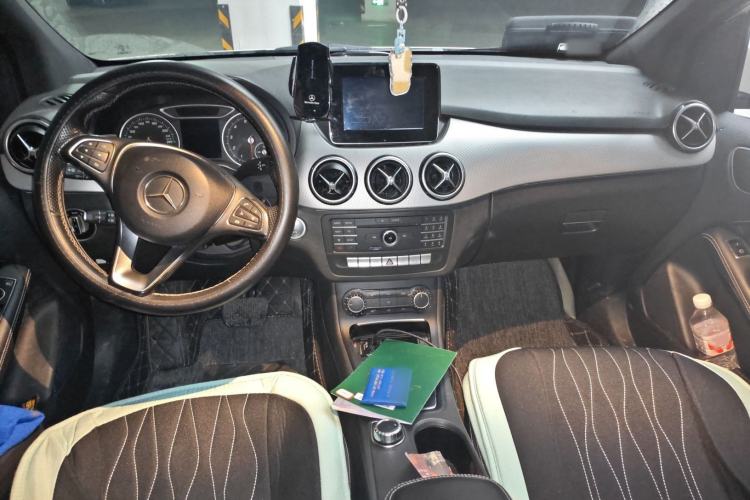 Used Mercedes-Benz B-Class 2015 B 200 Sport Edition