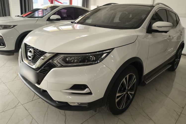 Used Nissan Qashqai 2022 2.0L CVT XV Premier Luxury Edition