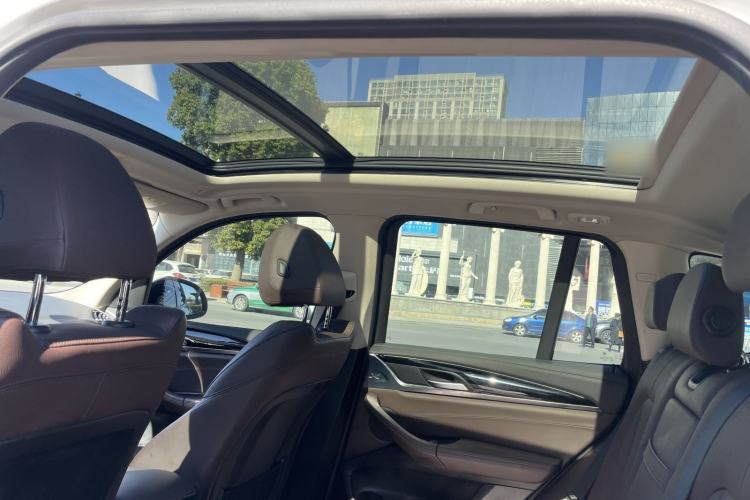 Used BMW X3 2019 xDrive28i M Sport Package