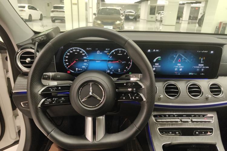 Used Mercedes-Benz E-Class 2023 Restyled E 300 L Sporty and Stylish Edition