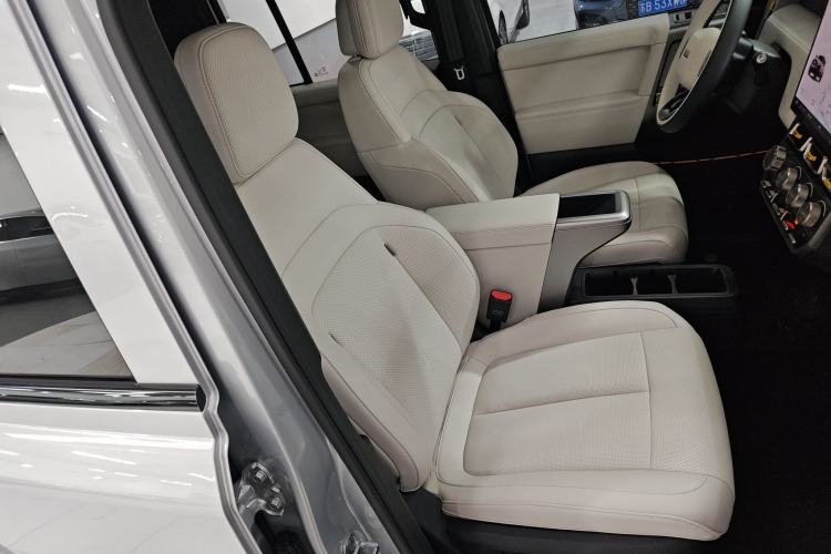 Used iCAR V23 2025 501 Four-Wheel Drive Advanced Version