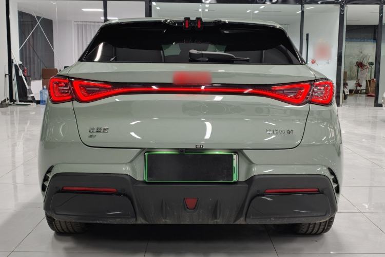 Used BYD Seal 06GT 2025 Intelligent Driving Version 605 Heatwave Edition