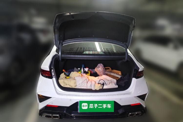 Used Hyundai Lafesta 2023 270T N Line DLX Luxury Edition Trunk