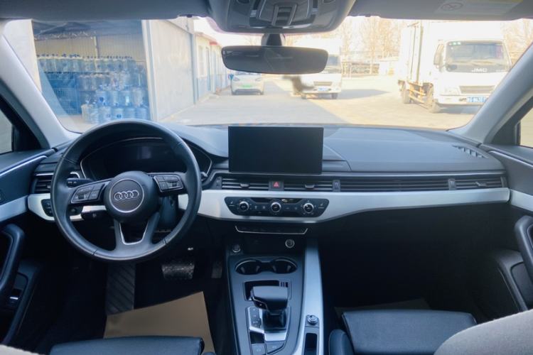 Used Audi A4L 2020 40 TFSI Fashion Dynamic Model