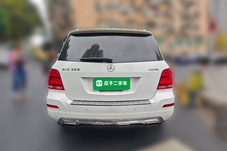 Used Mercedes-Benz GLK-Class 2015 GLK 300 4MATIC Fashion Edition Ultimate Version