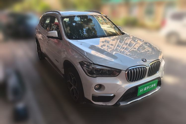 Used BMW X1 2016 sDrive20Li Luxury Model