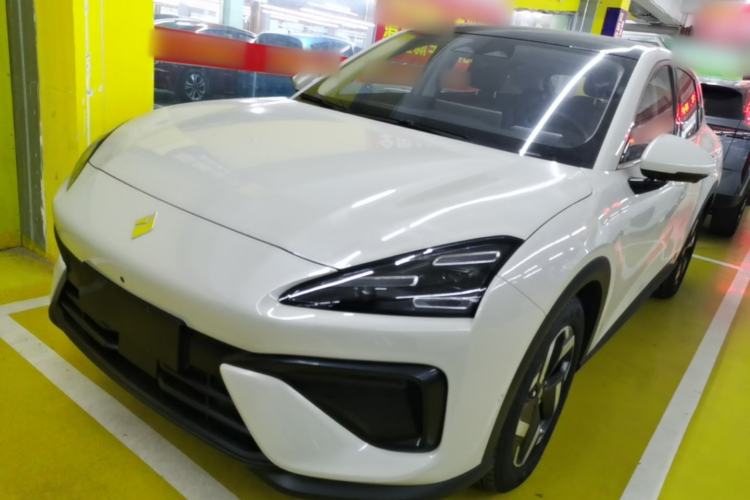 Used Baojun Yunhai 2024 140km Plug-in Hybrid Version