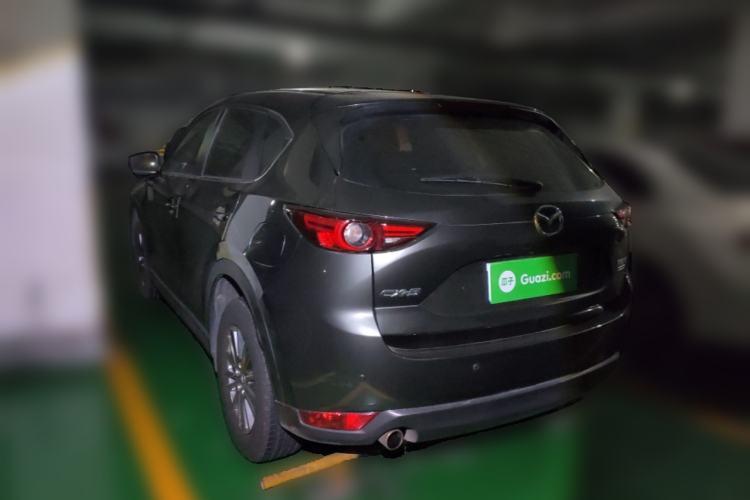 Used Mazda CX-5 2020 Revised Version 2.0L Automatic Two-Wheel Drive Smart Type