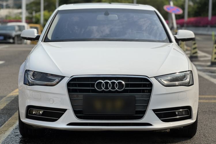 Used Audi A4L 2015 35 TFSI Automatic Comfort Model