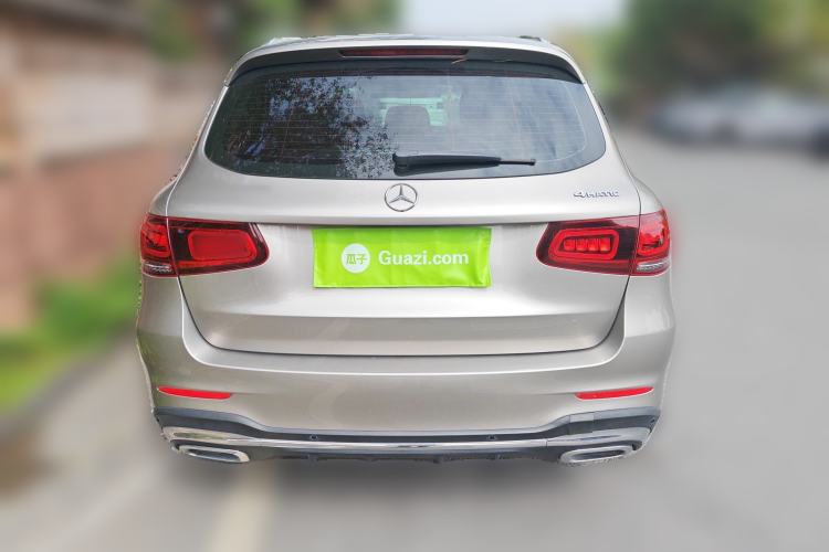 Used Mercedes-Benz GLC 2020 Facelift GLC 260 L 4MATIC Luxury Edition