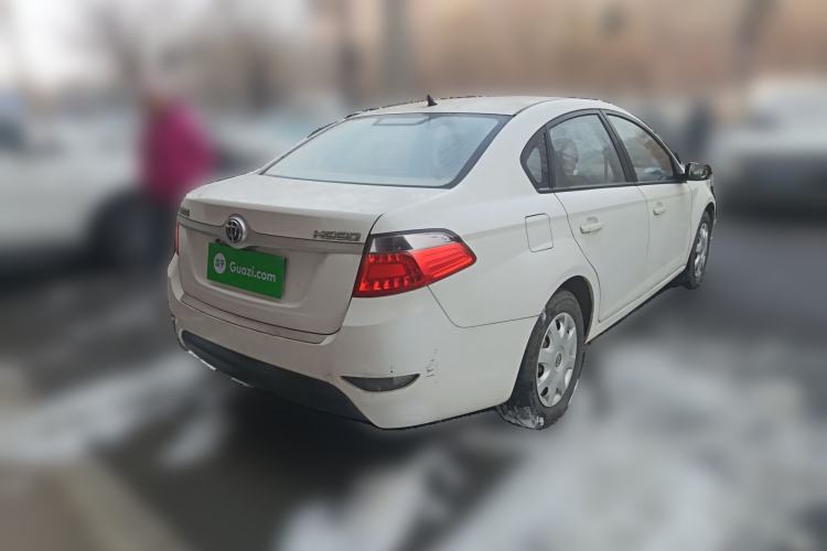 Used Brilliance H330 2013 1.5L Automatic Comfort Edition
