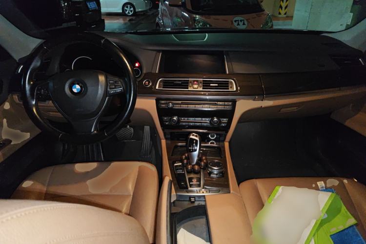 Used BMW 7 Series 2014 730Li Premium Edition