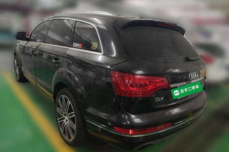 Used Audi Q7 2011 3.0 TFSI Comfort (200kW)
