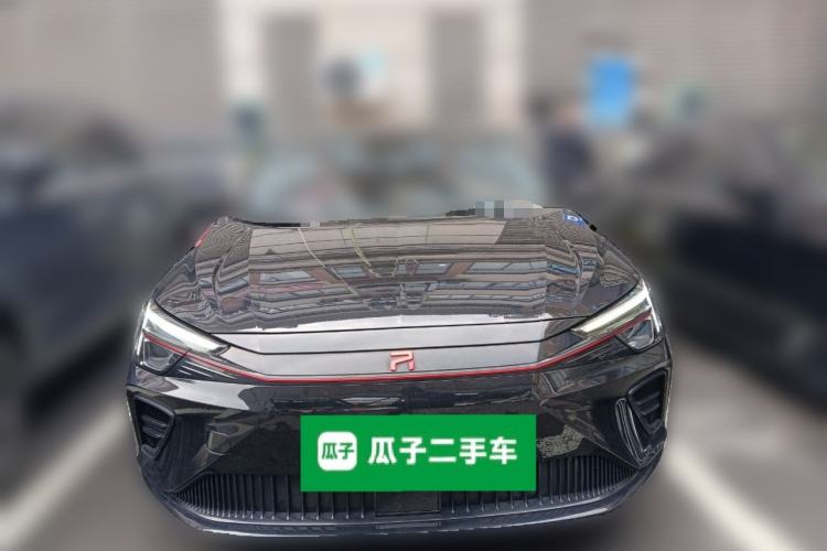 Used Rising ER6 2021 New Dynamic Edition 620km Smart Enjoyment Version
