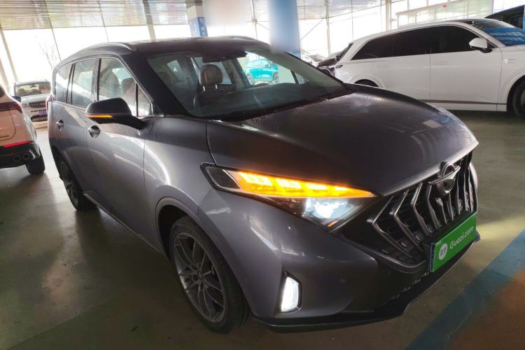Used Haima 7X 2020 1.6 TGDI Automatic Flagship Model