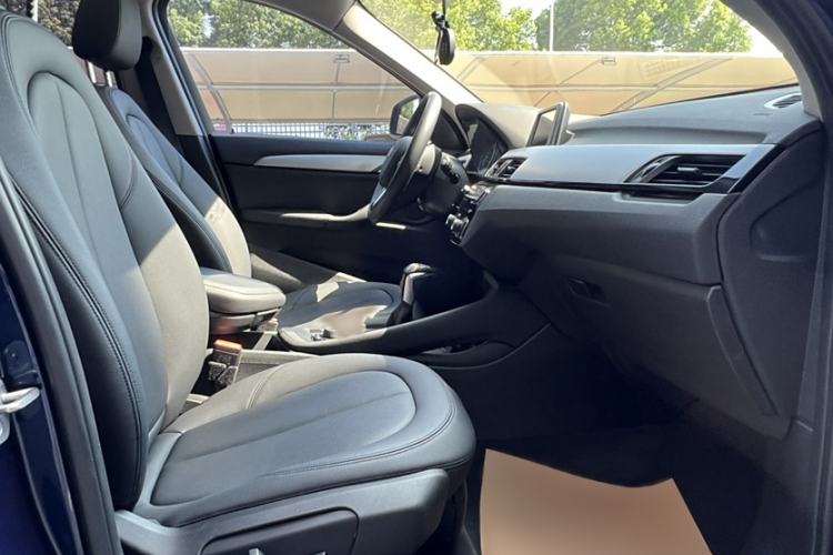 Used BMW X1 2016 sDrive18Li Premium Edition