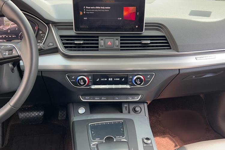 Used Audi Q5L 2020 Updated 40 TFSI Prestige Fashion Edition